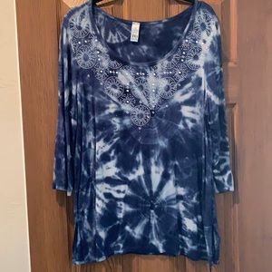 Thomas & Olivia Top